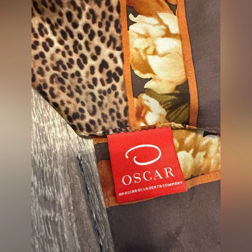 Oscar de la Renta renta high